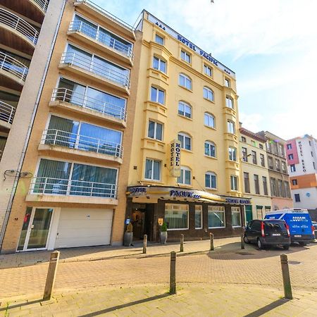 Hotel Pacific Oostende Dış mekan fotoğraf