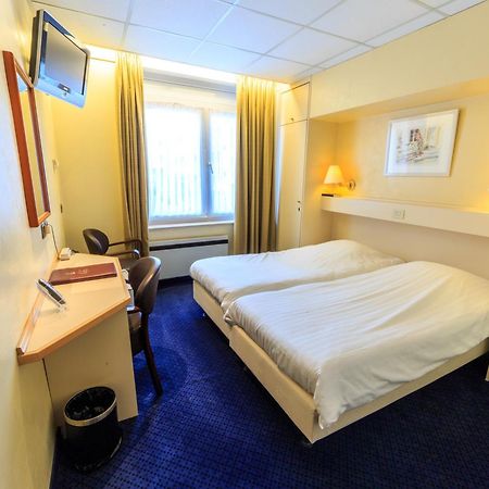 Hotel Pacific Oostende Dış mekan fotoğraf