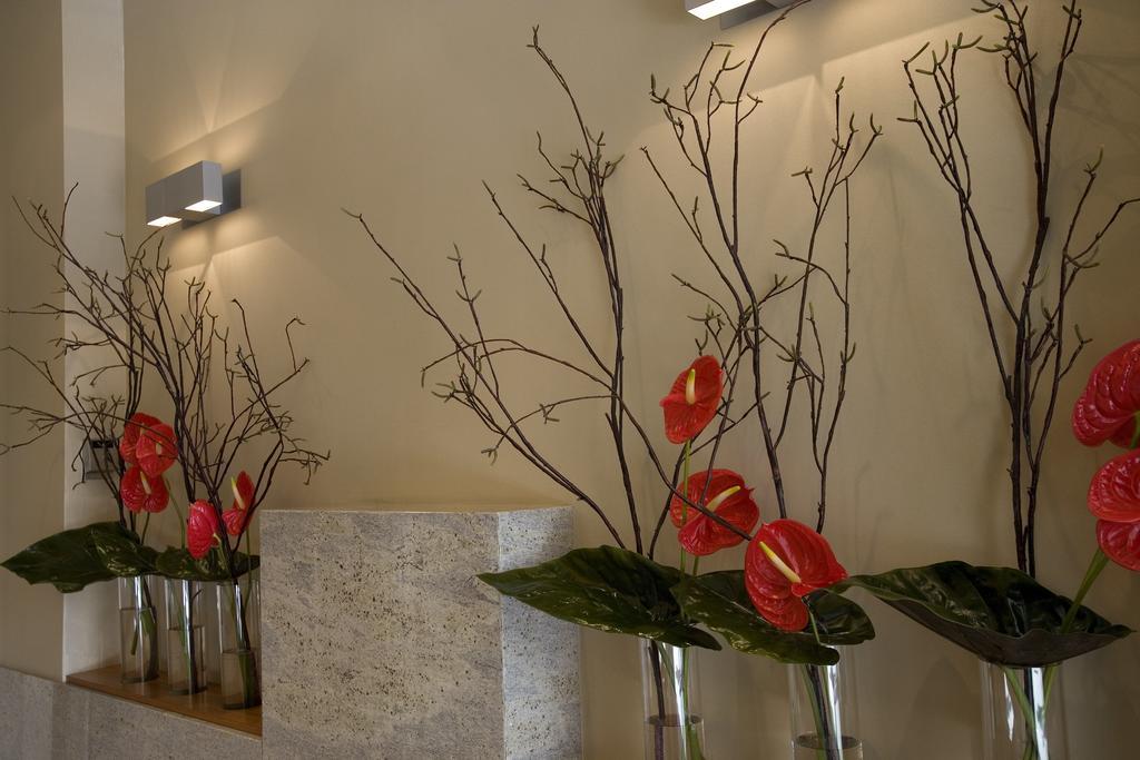 Hotel Pacific Oostende Dış mekan fotoğraf