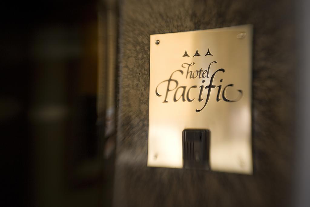 Hotel Pacific Oostende Dış mekan fotoğraf