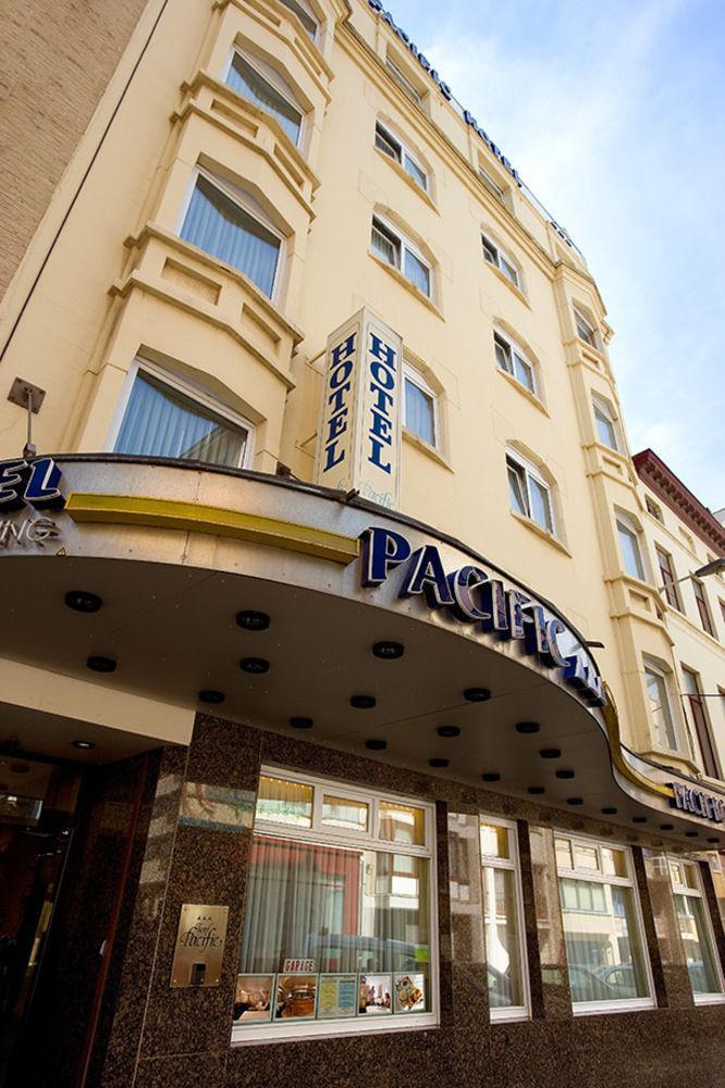 Hotel Pacific Oostende Dış mekan fotoğraf