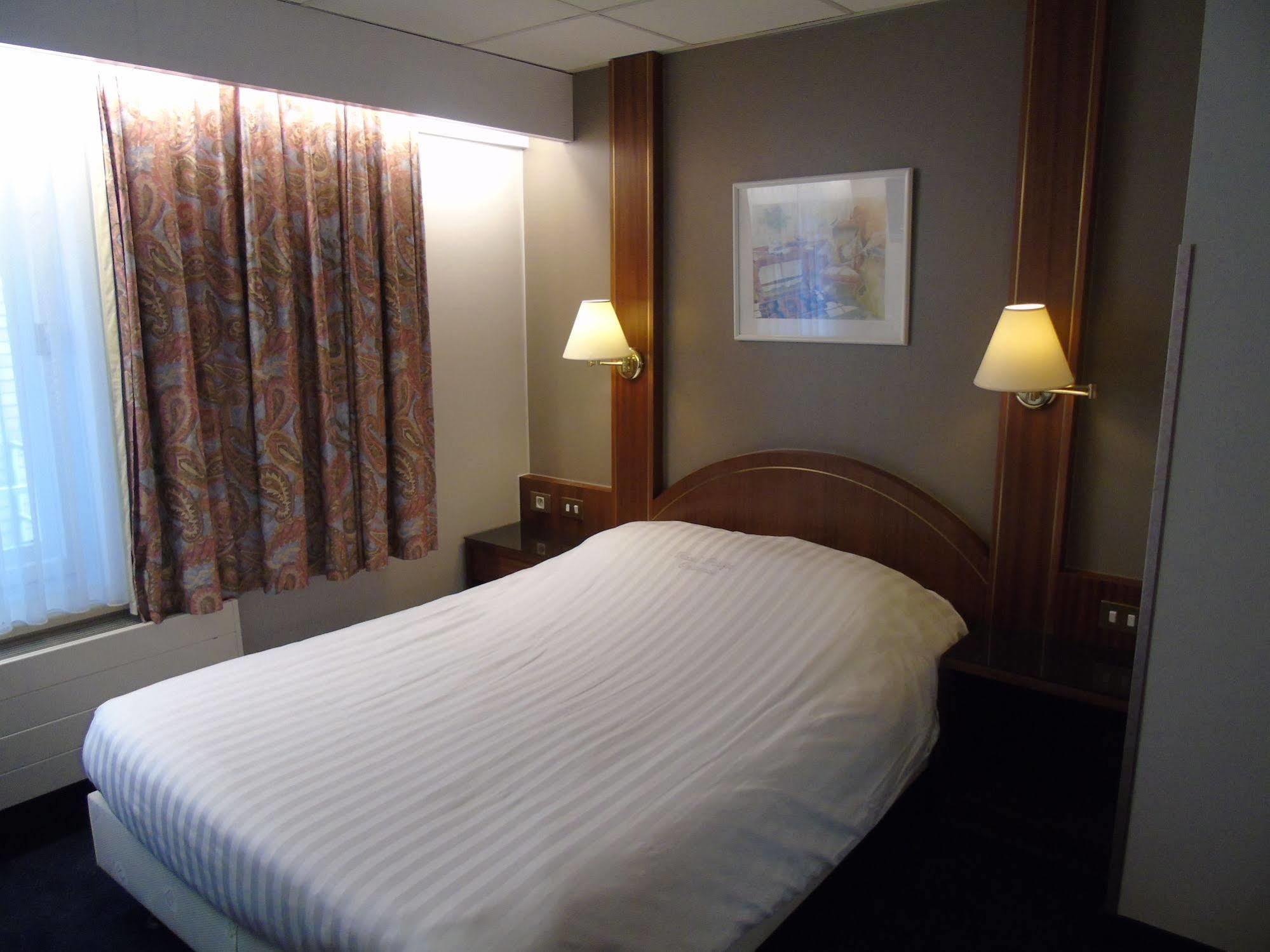 Hotel Pacific Oostende Dış mekan fotoğraf