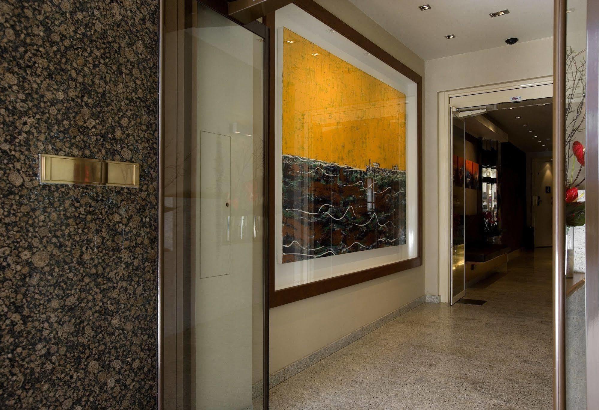 Hotel Pacific Oostende Dış mekan fotoğraf