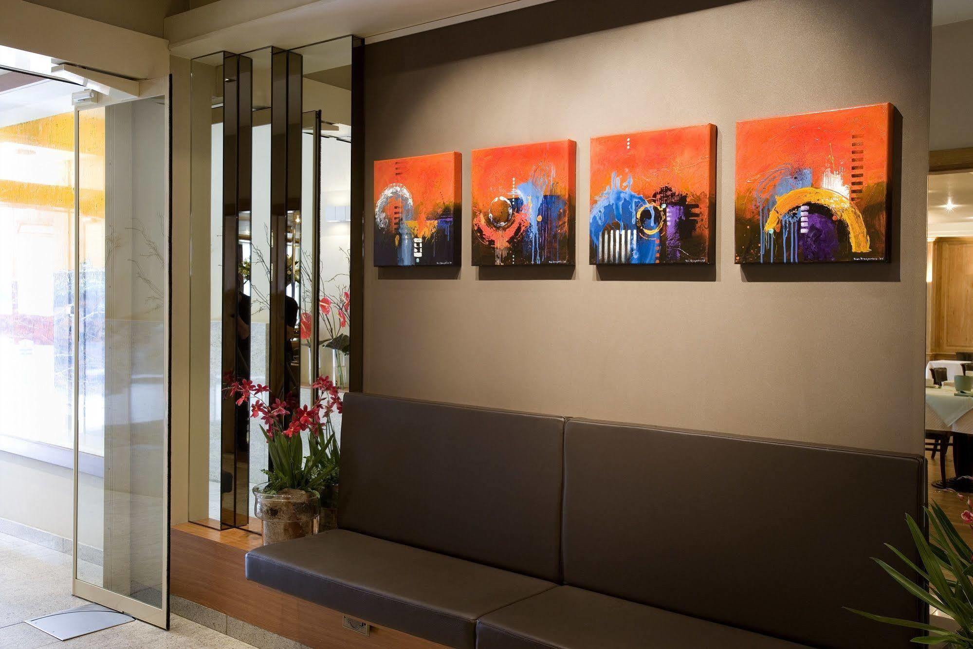 Hotel Pacific Oostende Dış mekan fotoğraf