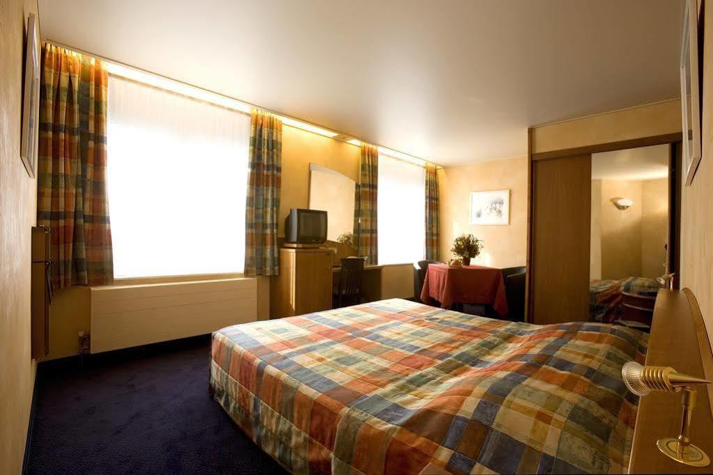 Hotel Pacific Oostende Dış mekan fotoğraf
