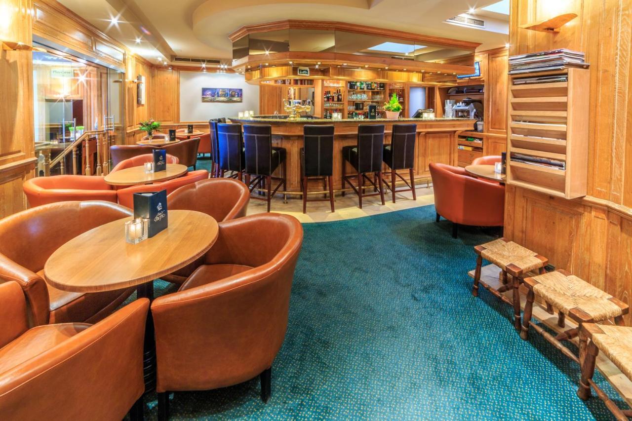Hotel Pacific Oostende Dış mekan fotoğraf