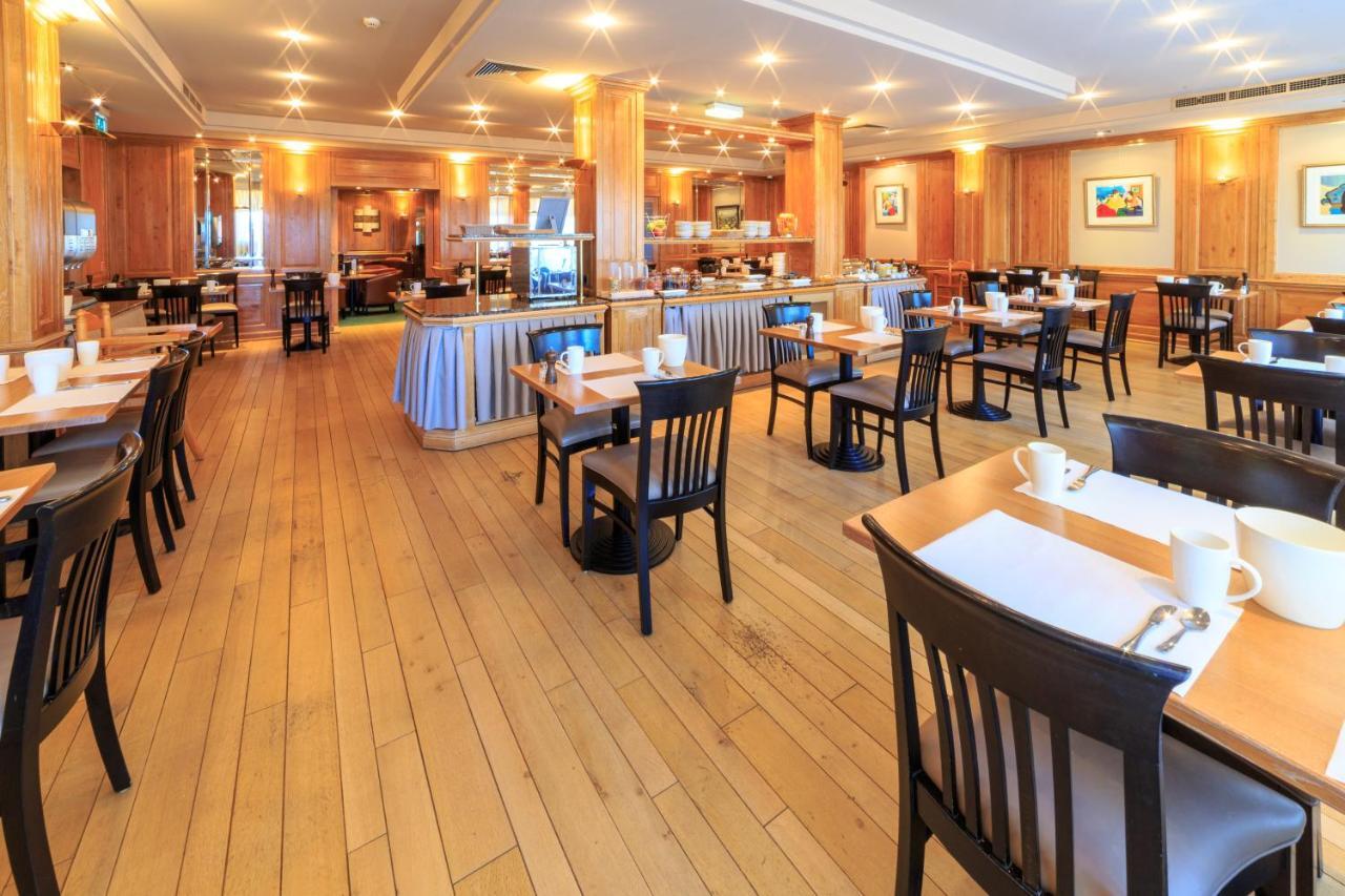 Hotel Pacific Oostende Dış mekan fotoğraf