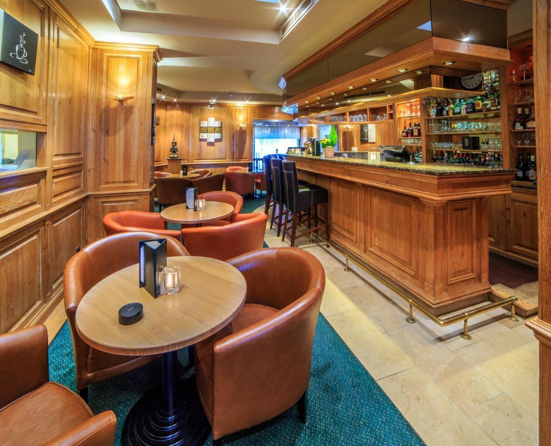 Hotel Pacific Oostende Dış mekan fotoğraf