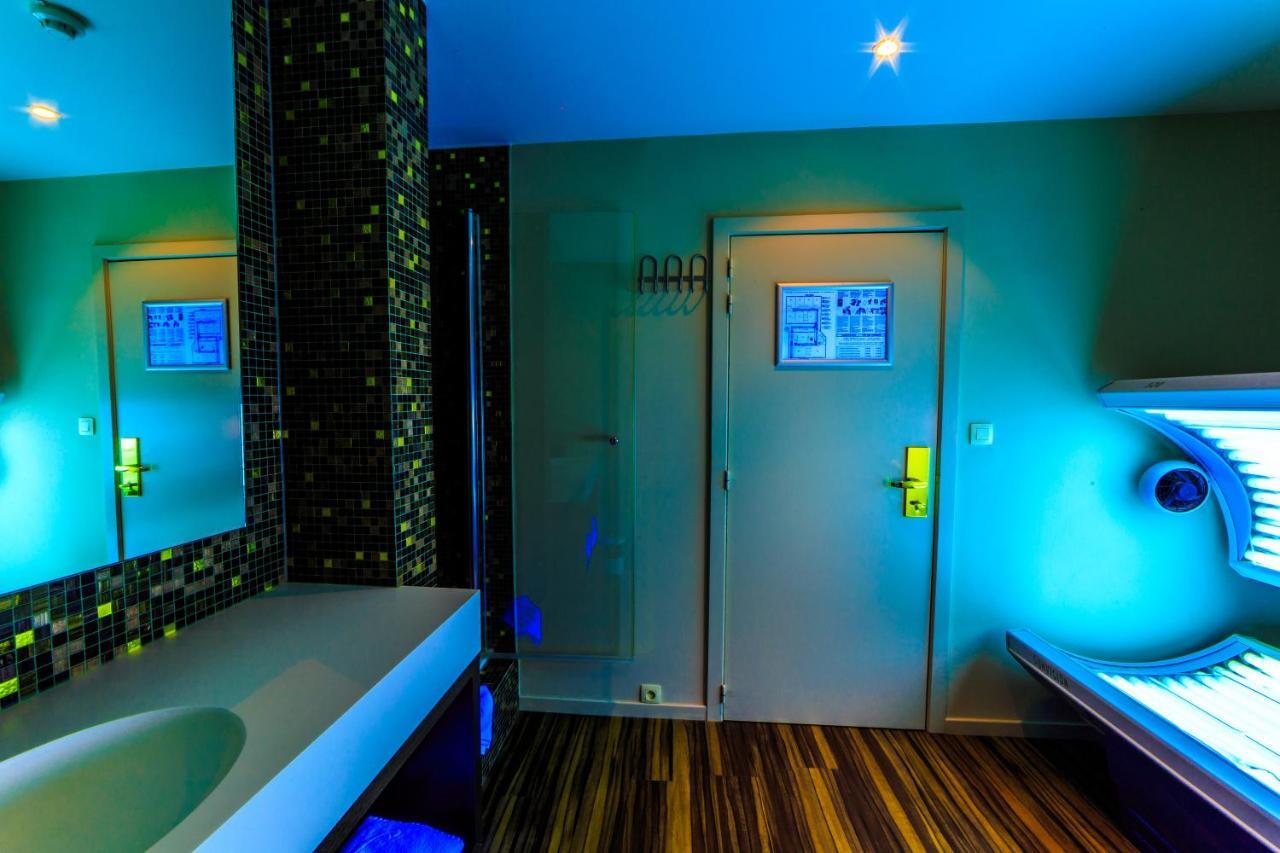 Hotel Pacific Oostende Dış mekan fotoğraf