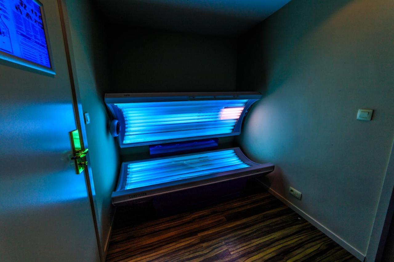 Hotel Pacific Oostende Dış mekan fotoğraf