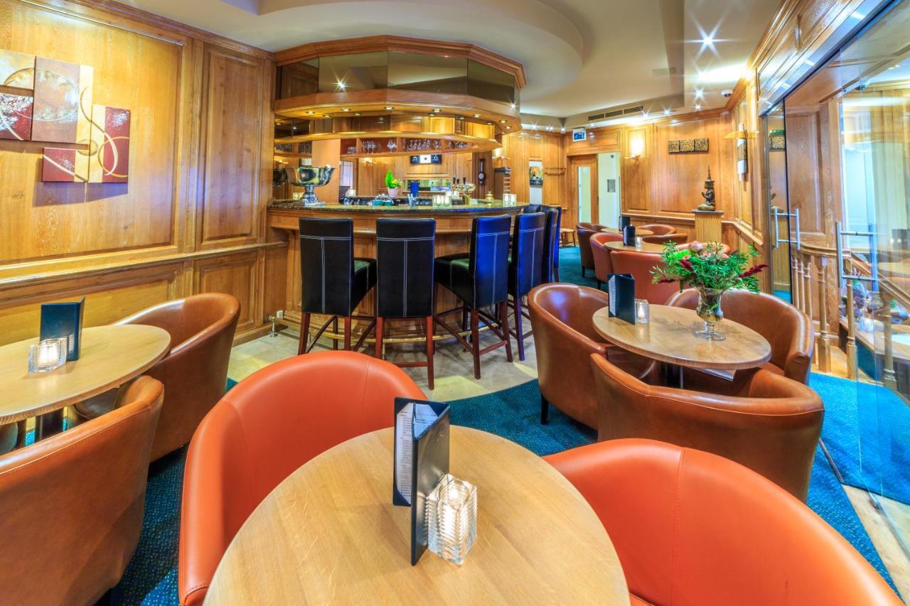 Hotel Pacific Oostende Dış mekan fotoğraf