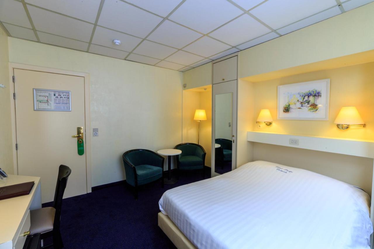 Hotel Pacific Oostende Dış mekan fotoğraf