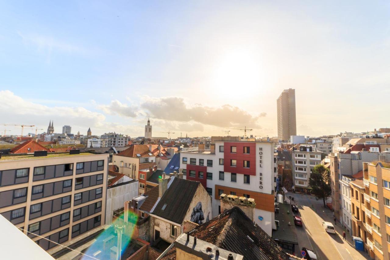 Hotel Pacific Oostende Dış mekan fotoğraf