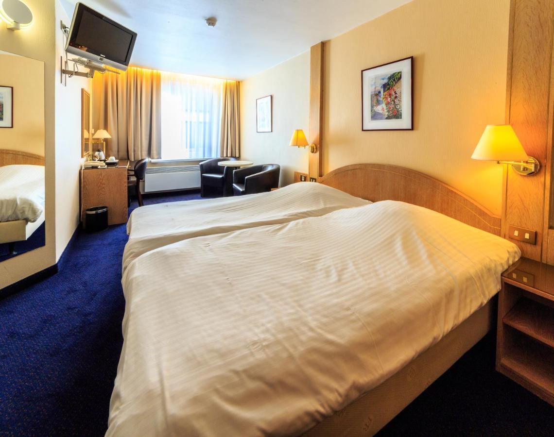 Hotel Pacific Oostende Dış mekan fotoğraf