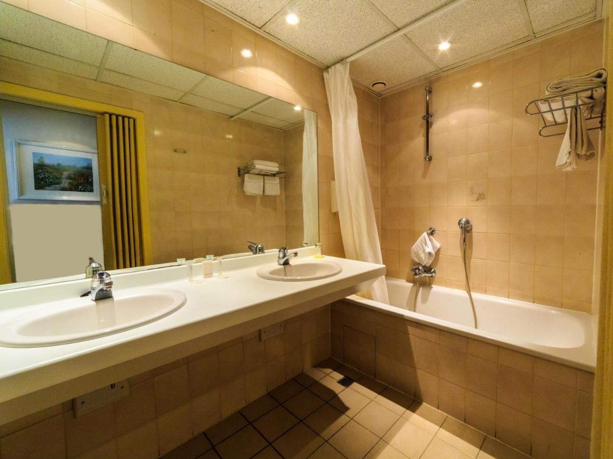 Hotel Pacific Oostende Dış mekan fotoğraf