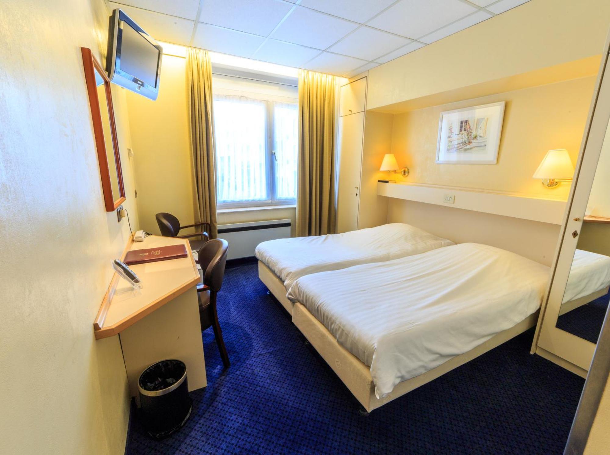 Hotel Pacific Oostende Dış mekan fotoğraf