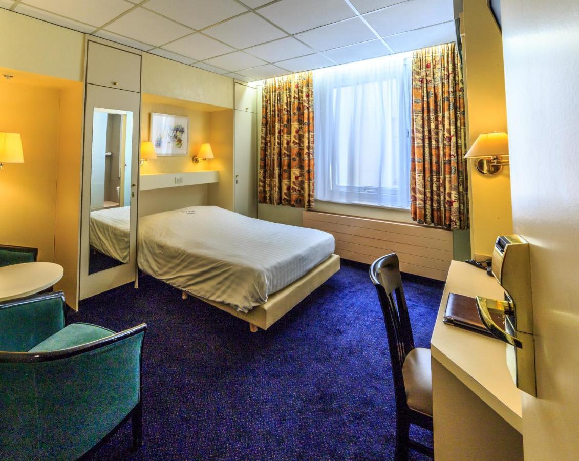 Hotel Pacific Oostende Dış mekan fotoğraf