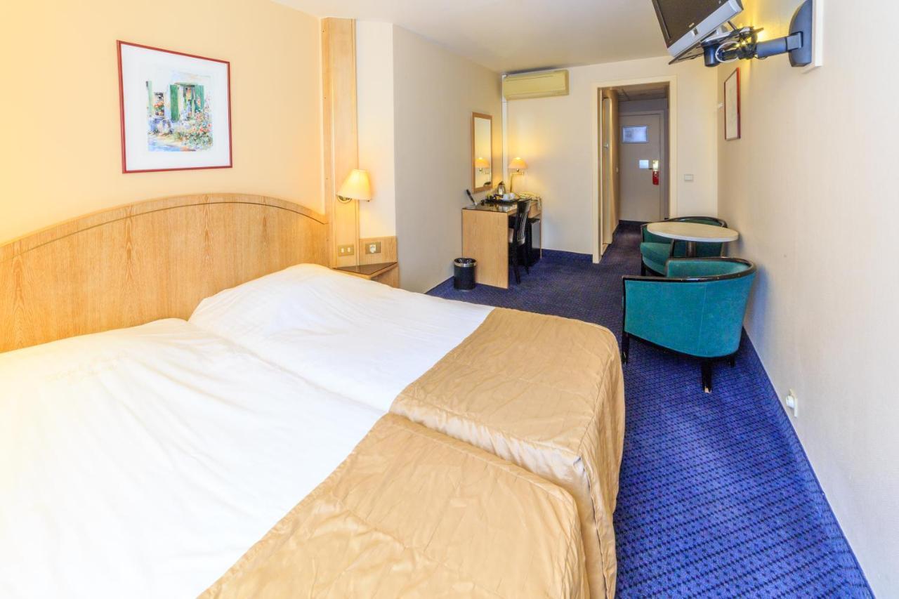 Hotel Pacific Oostende Dış mekan fotoğraf
