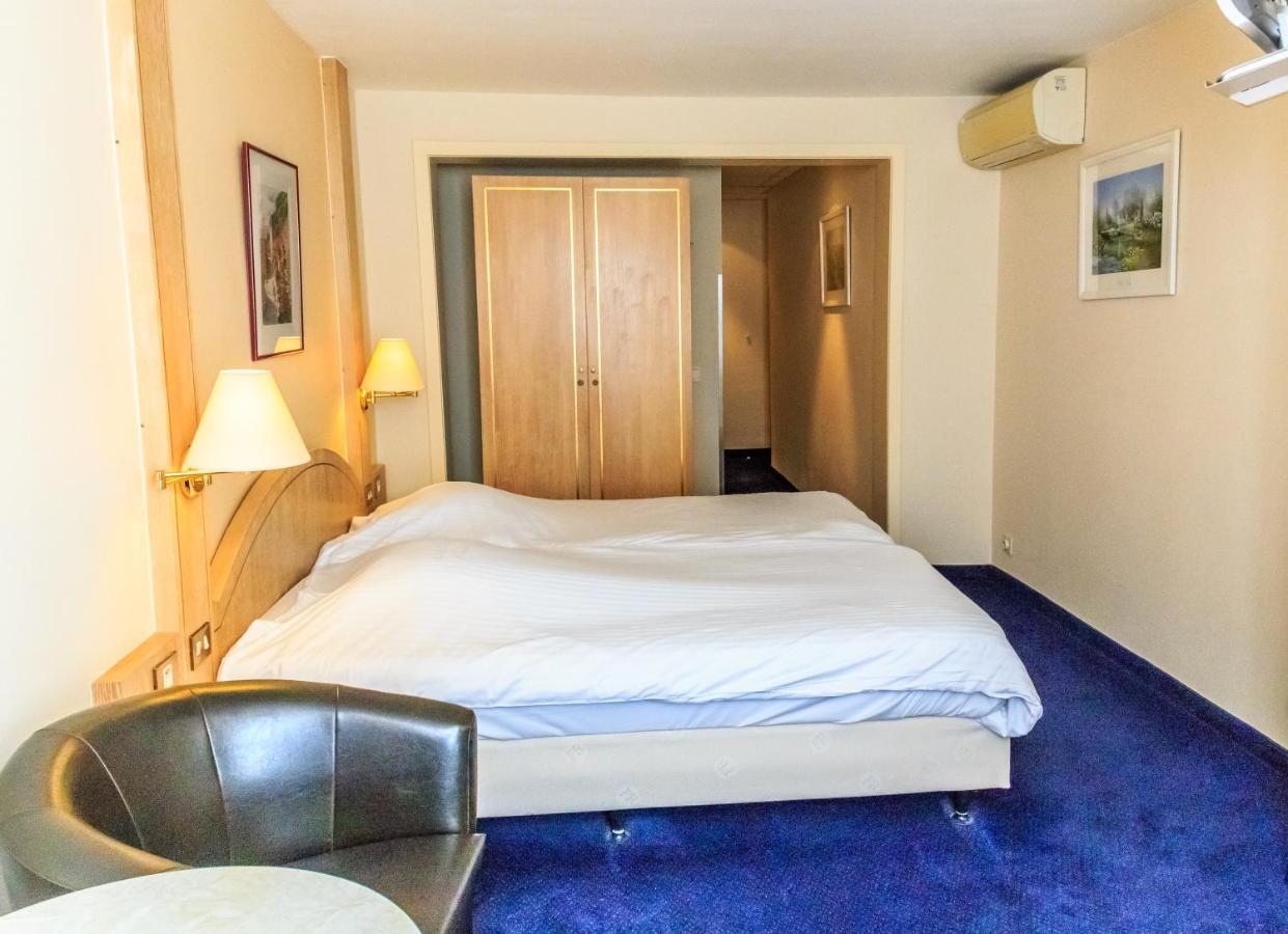 Hotel Pacific Oostende Dış mekan fotoğraf