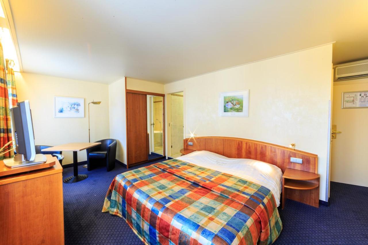 Hotel Pacific Oostende Dış mekan fotoğraf