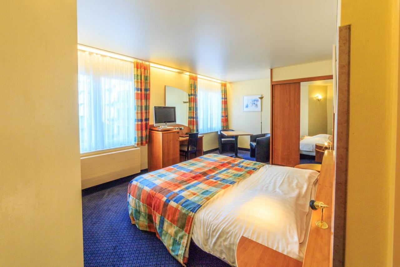 Hotel Pacific Oostende Dış mekan fotoğraf