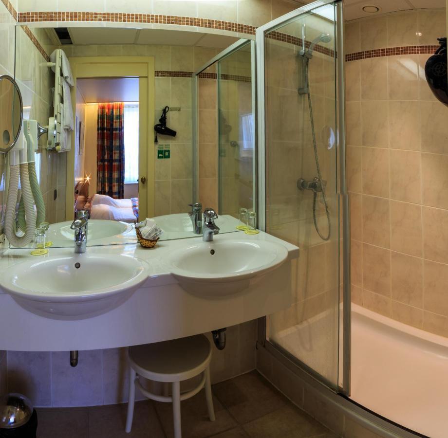 Hotel Pacific Oostende Dış mekan fotoğraf