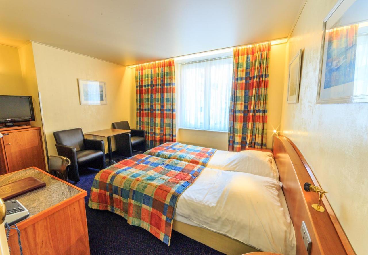 Hotel Pacific Oostende Dış mekan fotoğraf