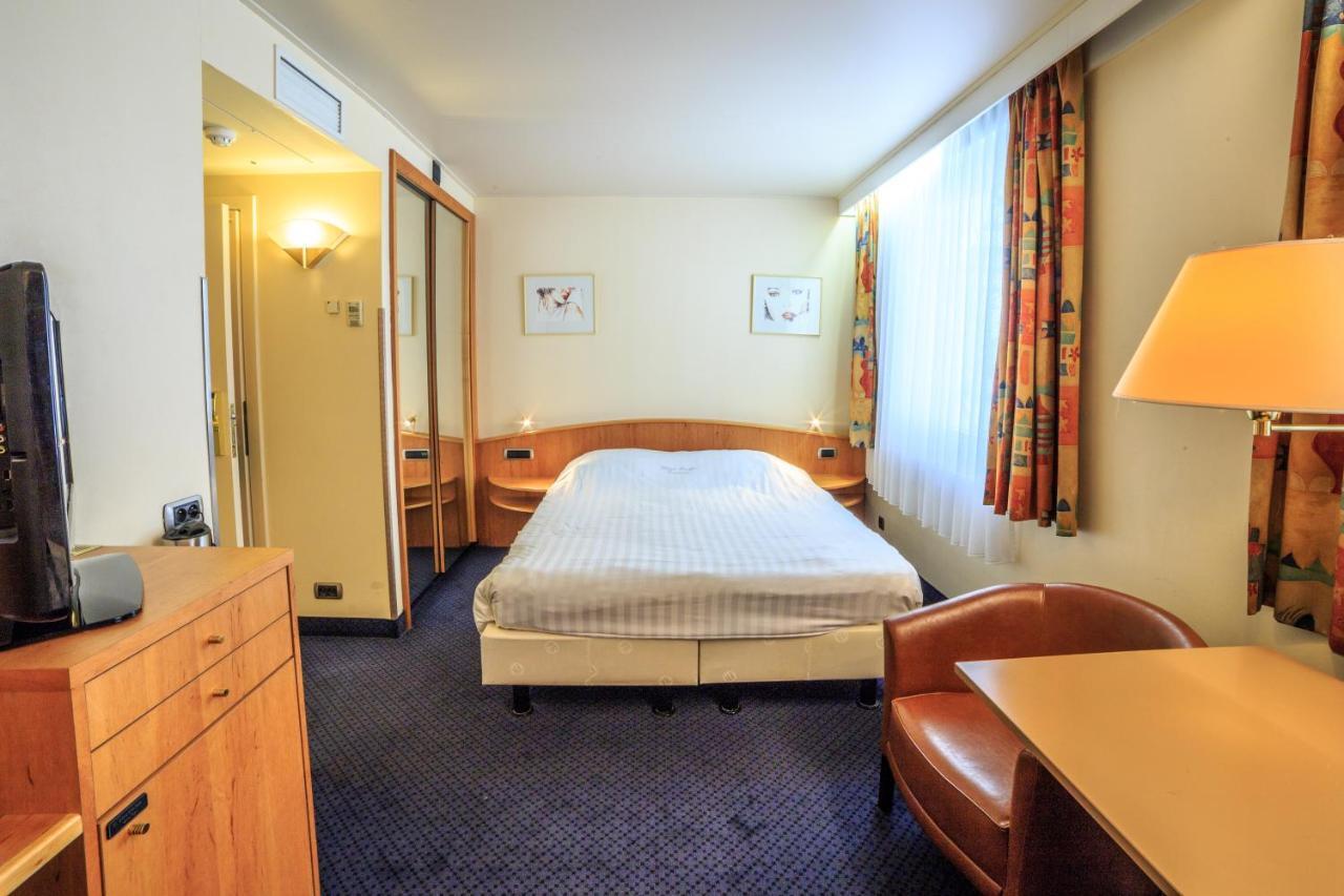 Hotel Pacific Oostende Dış mekan fotoğraf